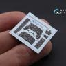 3D Декаль интерьера кабины IA 58 для модели Kinetic QD48179