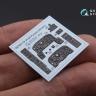 3D Декаль интерьера кабины IA 58 для модели Kinetic QD48179