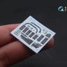 3D Декаль интерьера кабины IA 58 для модели Kinetic QD48179