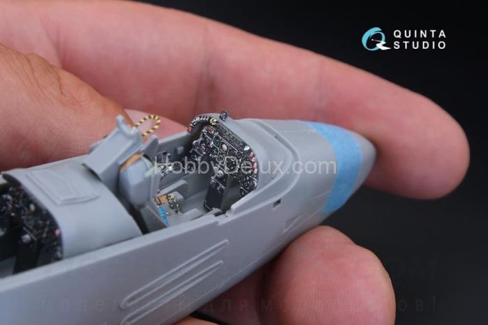 3D Декаль интерьера кабины IA 58 для модели Kinetic QD48179