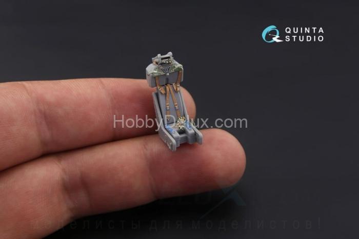 3D Декаль интерьера кабины IA 58 для модели Kinetic QD48179