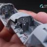 3D Декаль интерьера кабины IA 58 для модели Kinetic QD48179
