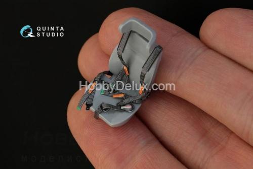 Комплект ремней на одно кресло для семейства бронеавтомобилей Тайфун Для всех моделей