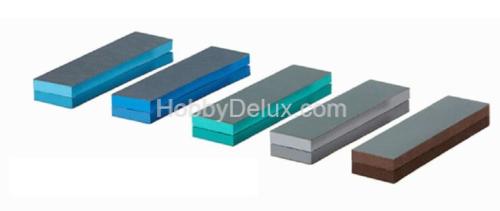 DSPIAE SS2-1200 Наждачная бумага 2 мм #1200 (5 шт.)