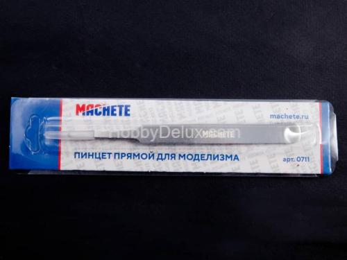 Пинцет прямой для моделизма