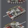 RFM (RYEFIELD MODEL) RM5088 1:35 Немецкая самоходно-артиллерийская установка StuG.III Ausf.G позднего выпуска с полным интерьером