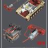 RFM (RYEFIELD MODEL) RM5088 1:35 Немецкая самоходно-артиллерийская установка StuG.III Ausf.G позднего выпуска с полным интерьером