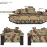 RFM (RYEFIELD MODEL) RM5088 1:35 Немецкая самоходно-артиллерийская установка StuG.III Ausf.G позднего выпуска с полным интерьером