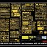 RFM (RYEFIELD MODEL) RM5088 1:35 Немецкая самоходно-артиллерийская установка StuG.III Ausf.G позднего выпуска с полным интерьером