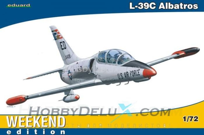 Aero L-39C Albatros, Weekend edition EDU7418