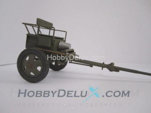 Советская полковая артиллерийская конная тяга (1943-1945)