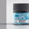 Краска акриловая Hobby Color - H082 Dark Grey (1) H82