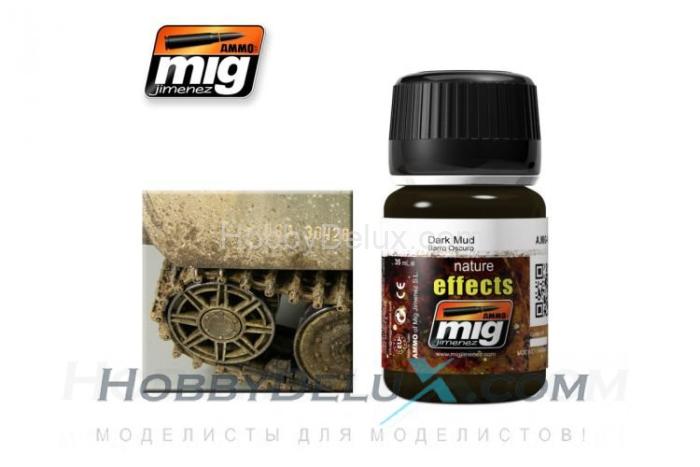 DARK MUD AMIG1405