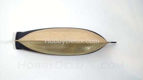 Обшивка днища кораблей XVII-XIX веков 1:72