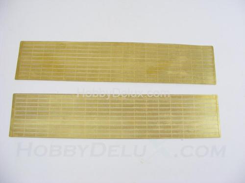 Обшивка днища кораблей XVII-XIX веков 1:72