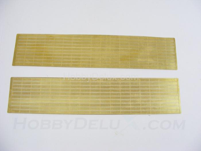 Обшивка днища кораблей XVII-XIX веков 1:72 МД072212