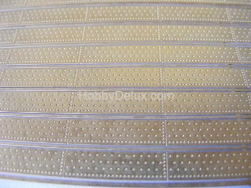 Обшивка днища кораблей XVII-XIX веков 1:72