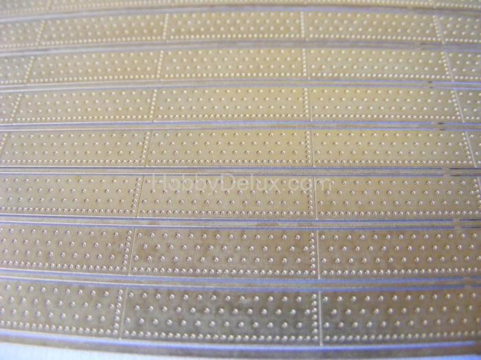 Обшивка днища кораблей XVII-XIX веков 1:72 МД072212