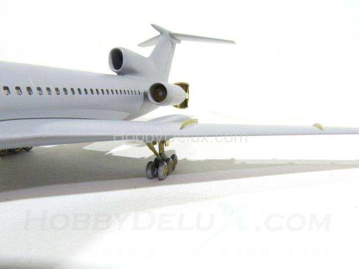 Набор фототравления для Ту-154М МД144203