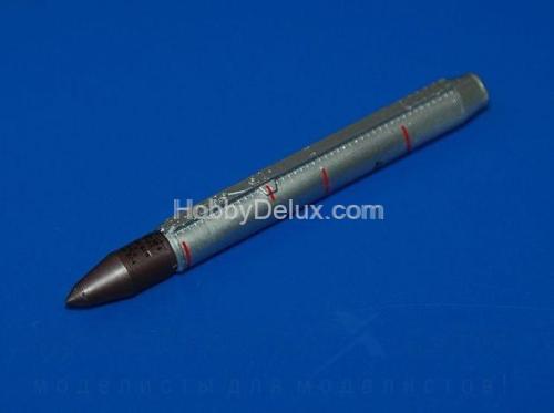 НАР С-25-ОФ с пусковым устройством О-25Л (в комплекте два НАР).