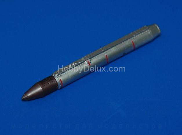 НАР С-25-ОФ с пусковым устройством О-25Л (в комплекте два НАР). AMC48015-1