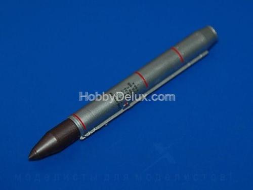 НАР С-25-ОФ с пусковым устройством О-25Л (в комплекте два НАР).