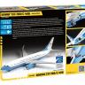 Пассажирский авиалайнер Боинг 737-700 С-40B ZV7027