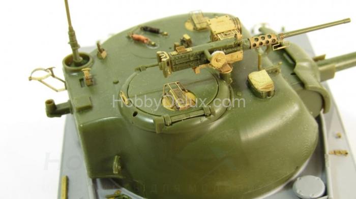 Набор фототравления на пулемёт Browning M2 , 12,7-мм МД035380