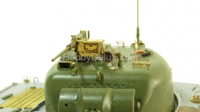 Набор фототравления на пулемёт Browning M2 , 12,7-мм МД035380