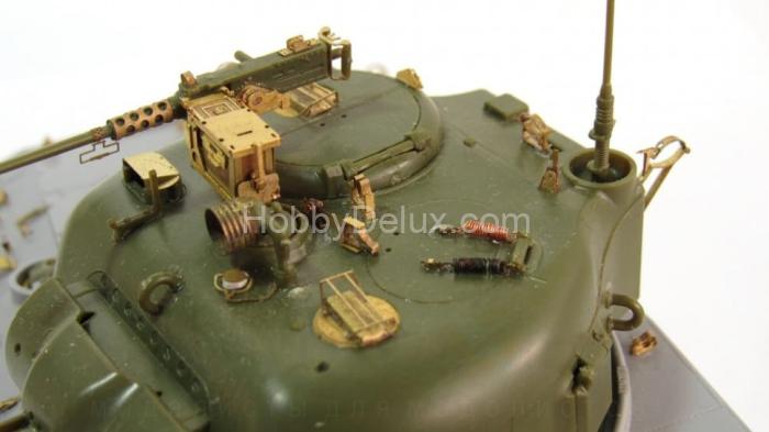 Набор фототравления на пулемёт Browning M2 , 12,7-мм МД035380