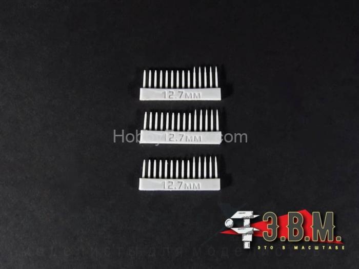 Патроны и гильзы 12,7мм для КК пулемётов СССР/Россия  RS35023