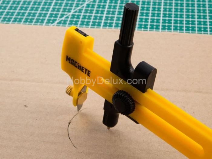 Нож-циркуль MA0607