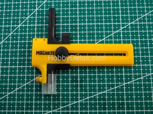 Нож-циркуль