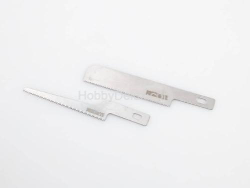 Пилка ручная (+2 лезвия)