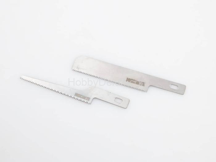 Пилка ручная (+2 лезвия) MA0636