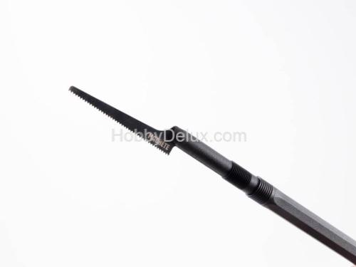 Пилка ручная (+2 лезвия)