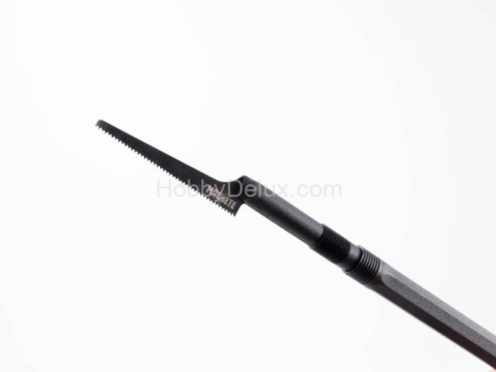 Пилка ручная (+2 лезвия) MA0636