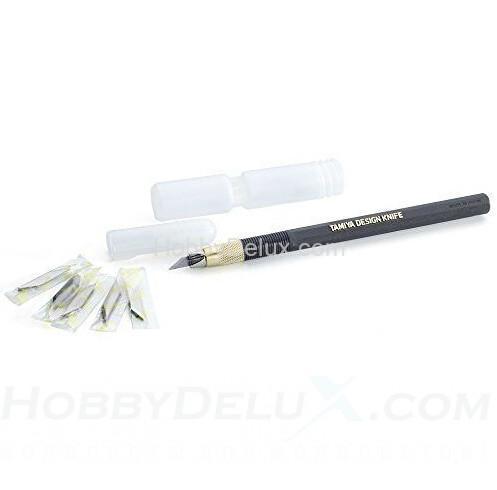 Дизайнерский нож (+30 лезвий)