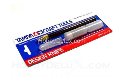 Дизайнерский нож (+30 лезвий)