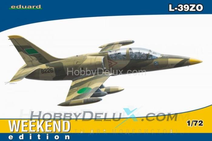 Aero L-39ZO, Weekend edition EDU7416