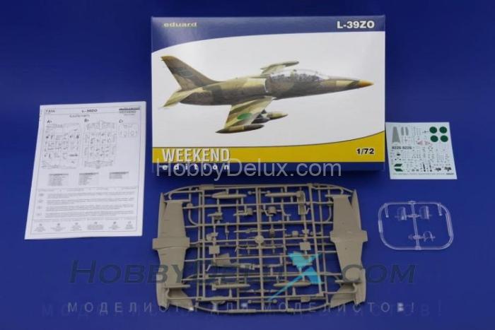 Aero L-39ZO, Weekend edition EDU7416