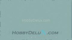 Краска акриловая Life Color - FRENCH BLUEGREY FS35237 UA 145