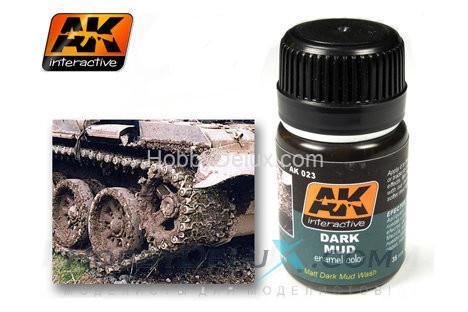 DARK MUD EFFECTS
