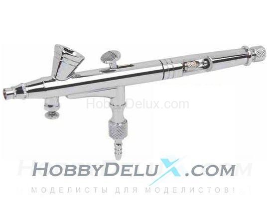 Аэрограф двойного действия JAS 1124 (Air Control) JAS1124