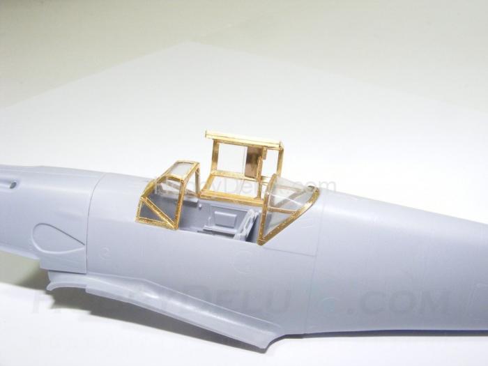 Фонарь Bf-109 F 1:48 МД048212