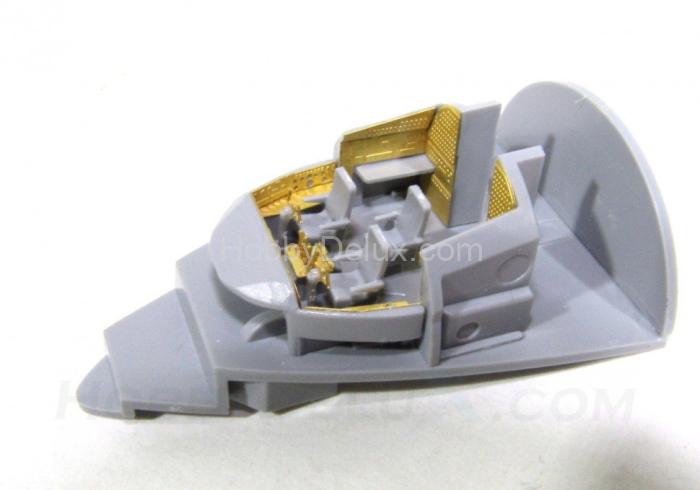 Набор фототравления для Ил-76 от "Звезды". Интерьер МД144206