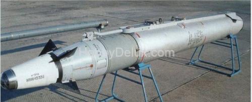 УР С-25Л с пусковым устройством О-25Л (в комплекте две ракеты).