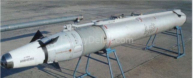 УР С-25Л с пусковым устройством О-25Л (в комплекте две ракеты). AMC48015-2