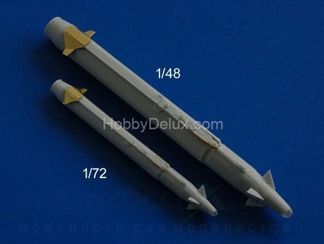 УР С-25Л с пусковым устройством О-25Л (в комплекте две ракеты). AMC48015-2