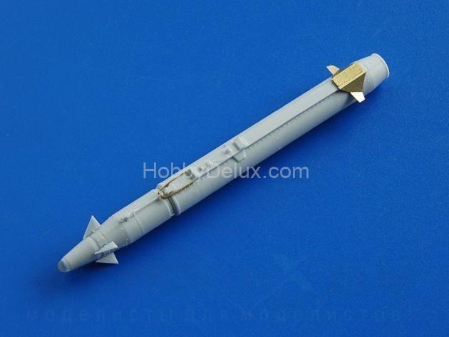 УР С-25Л с пусковым устройством О-25Л (в комплекте две ракеты). AMC48015-2